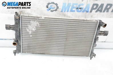Radiator de apă for Opel Astra G Hatchback (02.1998 - 12.2009) 1.6, 75 hp