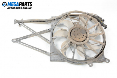 Ventilator radiator for Opel Astra G Hatchback (02.1998 - 12.2009) 1.6, 75 hp