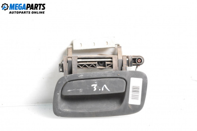 Mâner exterior for Opel Astra G Hatchback (02.1998 - 12.2009), 5 uși, hatchback, position: stânga - spate
