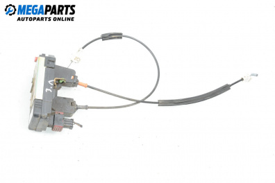 Încuietoare for Opel Astra G Hatchback (02.1998 - 12.2009), position: stânga - spate