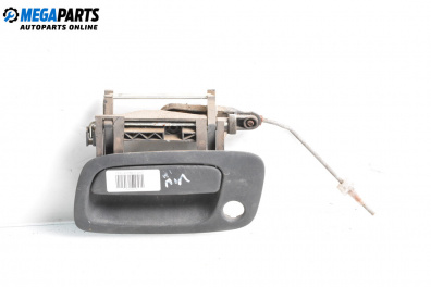 Mâner exterior for Opel Astra G Hatchback (02.1998 - 12.2009), 5 uși, hatchback, position: stânga - fața