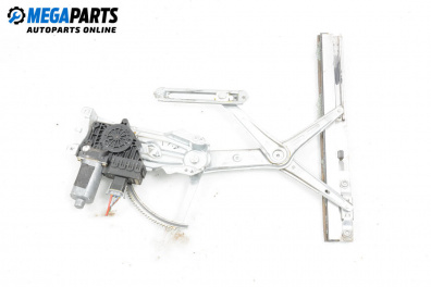 Macara electrică geam for Opel Astra G Hatchback (02.1998 - 12.2009), 5 uși, hatchback, position: dreaptă - fața