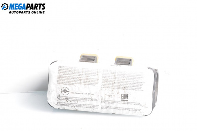 Airbag for Opel Astra G Hatchback (02.1998 - 12.2009), 5 uși, hatchback, position: fața