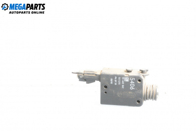 Actuator încuietoare ușă for Opel Astra G Hatchback (02.1998 - 12.2009), 5 uși, position: din spate, №  GM 90 460 062
