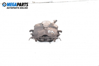 Etrier de frână for Opel Astra G Hatchback (02.1998 - 12.2009), position: stânga - fața