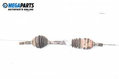 Planetară for Opel Astra G Hatchback (02.1998 - 12.2009) 1.6, 75 hp, position: stânga - fața