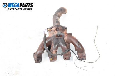 Galerie de evacuare for Opel Astra G Hatchback (02.1998 - 12.2009) 1.6, 75 hp