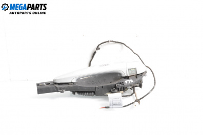 Mâner exterior for BMW 3 Series E90 Sedan E90 (01.2005 - 12.2011), 5 uși, sedan, position: stânga - fața