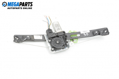 Macara electrică geam for BMW 3 Series E90 Sedan E90 (01.2005 - 12.2011), 5 uși, sedan, position: stânga - spate