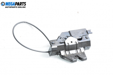 Încuietoare portbagaj for BMW 3 Series E90 Sedan E90 (01.2005 - 12.2011), sedan, position: din spate
