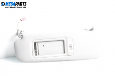 Parasolar for BMW 3 Series E90 Sedan E90 (01.2005 - 12.2011), position: stânga