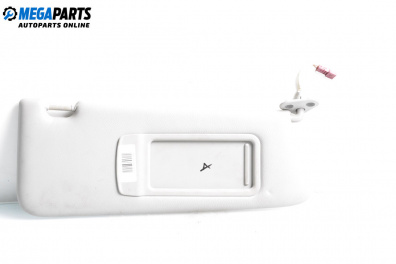 Parasolar for BMW 3 Series E90 Sedan E90 (01.2005 - 12.2011), position: dreapta