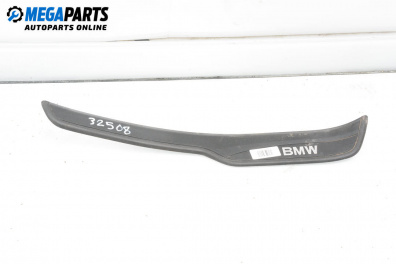 Prag interior for BMW 3 Series E90 Sedan E90 (01.2005 - 12.2011), 5 uși, sedan, position: stânga - spate