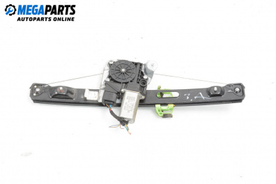 Macara electrică geam for BMW 3 Series E90 Sedan E90 (01.2005 - 12.2011), 5 uși, sedan, position: dreaptă - spate