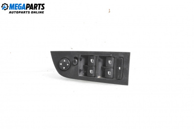 Butoane geamuri și de reglare a oglinzilor for BMW 3 Series E90 Sedan E90 (01.2005 - 12.2011)