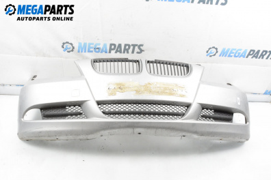 Bara de protectie frontala for BMW 3 Series E90 Sedan E90 (01.2005 - 12.2011), sedan, position: fața
