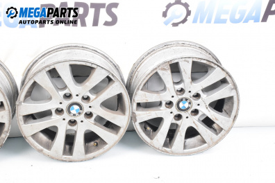 Jante din aliaj for BMW 3 Series E90 Sedan E90 (01.2005 - 12.2011) 16 inches, width 7 (Prețul este pentru un set)