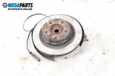 Butuc cu bielă for BMW 3 Series E90 Sedan E90 (01.2005 - 12.2011), position: dreaptă - spate