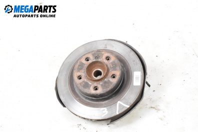 Butuc cu bielă for BMW 3 Series E90 Sedan E90 (01.2005 - 12.2011), position: stânga - spate