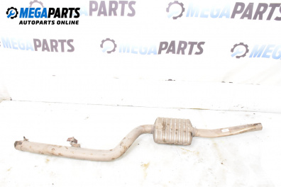 Tobă de eșapament spate for BMW 3 Series E90 Sedan E90 (01.2005 - 12.2011) 320 d, 163 hp