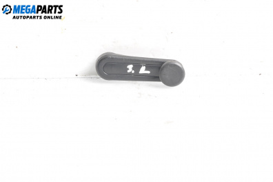 Mâner for Toyota Yaris Hatchback II (01.2005 - 12.2014), 5 uși, position: dreaptă - spate