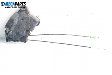 Încuietoare for Toyota Yaris Hatchback II (01.2005 - 12.2014), position: dreaptă - fața