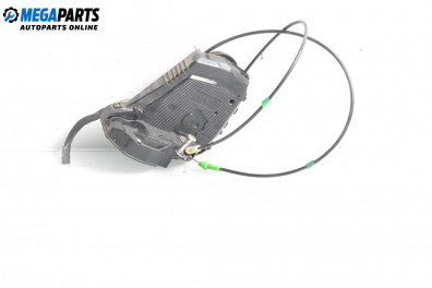 Încuietoare for Toyota Yaris Hatchback II (01.2005 - 12.2014), position: dreaptă - spate