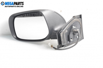 Oglindă for Toyota Yaris Hatchback II (01.2005 - 12.2014), 5 uși, hatchback, position: stânga