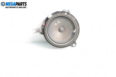 Difuzor for Toyota Yaris Hatchback II (01.2005 - 12.2014)