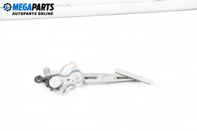 Electric window regulator for Toyota Yaris Hatchback II (01.2005 - 12.2014), 5 doors, hatchback, position: front - left