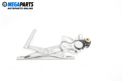 Electric window regulator for Toyota Yaris Hatchback II (01.2005 - 12.2014), 5 doors, hatchback, position: front - left