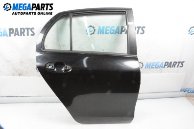 Ușă for Toyota Yaris Hatchback II (01.2005 - 12.2014), 5 uși, hatchback, position: dreaptă - spate
