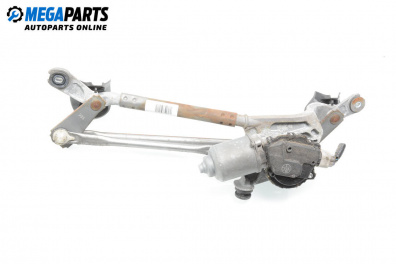 Motor ștergătoare parbriz for Toyota Yaris Hatchback II (01.2005 - 12.2014), hatchback, position: fața