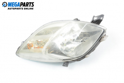 Far for Toyota Yaris Hatchback II (01.2005 - 12.2014), hatchback, position: dreapta