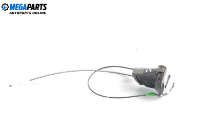 Încuietoare for Toyota Yaris Hatchback II (01.2005 - 12.2014), position: stânga - spate