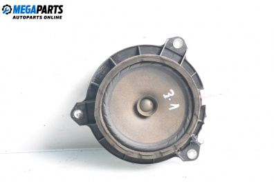 Difuzor for Toyota Yaris Hatchback II (01.2005 - 12.2014)