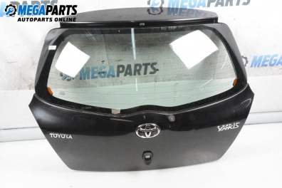 Capac spate for Toyota Yaris Hatchback II (01.2005 - 12.2014), 5 uși, hatchback, position: din spate