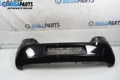 Rear bumper for Toyota Yaris Hatchback II (01.2005 - 12.2014), hatchback