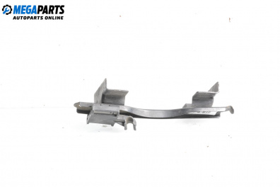 Suport bară de protecție for Toyota Yaris Hatchback II (01.2005 - 12.2014), hatchback, position: din spate