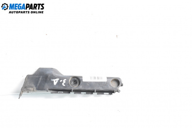 Suport bară de protecție for Toyota Yaris Hatchback II (01.2005 - 12.2014), hatchback, position: dreaptă - spate