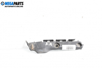 Suport bară de protecție for Toyota Yaris Hatchback II (01.2005 - 12.2014), hatchback, position: stânga - spate
