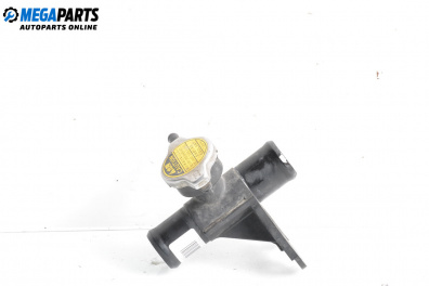 Racord de antigel for Toyota Yaris Hatchback II (01.2005 - 12.2014) 1.0 VVT-i, 69 hp