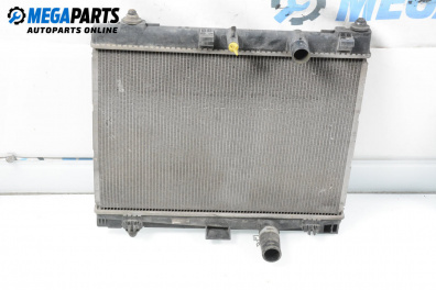 Radiator de apă for Toyota Yaris Hatchback II (01.2005 - 12.2014) 1.0 VVT-i, 69 hp