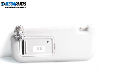 Parasolar for Toyota Yaris Hatchback II (01.2005 - 12.2014), position: stânga