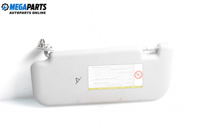 Parasolar for Toyota Yaris Hatchback II (01.2005 - 12.2014), position: dreapta