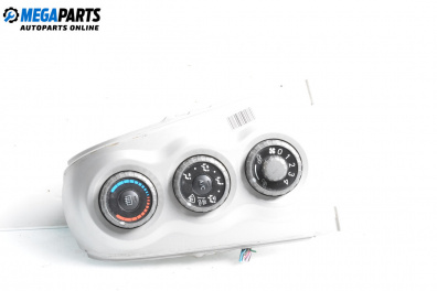 Panou aer condiționat for Toyota Yaris Hatchback II (01.2005 - 12.2014)