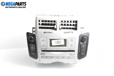 CD player for Toyota Yaris Hatchback II (01.2005 - 12.2014)