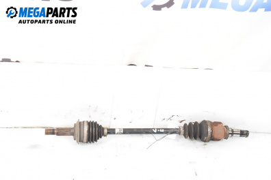 Planetară for Toyota Yaris Hatchback II (01.2005 - 12.2014) 1.0 VVT-i, 69 hp, position: stânga - fața