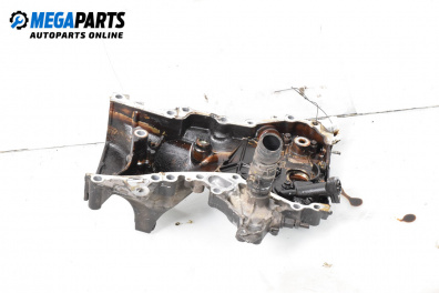 Carter for Toyota Yaris Hatchback II (01.2005 - 12.2014) 1.0 VVT-i, 69 hp