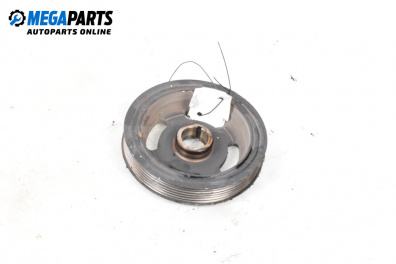 Fulie antivibrații for Toyota Yaris Hatchback II (01.2005 - 12.2014) 1.0 VVT-i, 69 hp